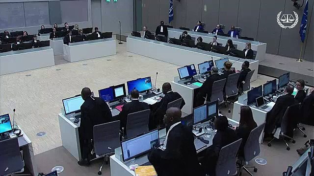 CPI : Gbagbo plaide non coupable