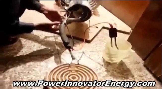 BEST AmAzInG Home Made Energy Magnet motor construction Instructions, Power Innovator Program