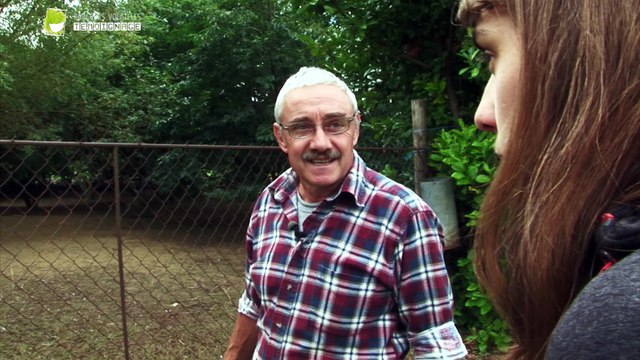 Rencontre avec René BANCEL - éleveur de volailles