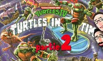 Voxel retro# TEENAGE MUTANT HERO TURTLES: turtles in time 2/2
