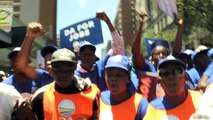 S.African opposition targets job crisis ahead of polls (2)