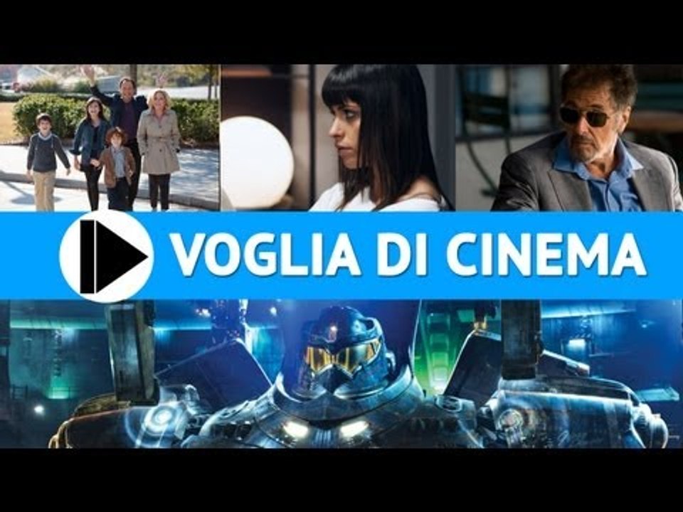 Voglia di Cinema - Film in uscita nelle sale dall'11 Luglio 2013