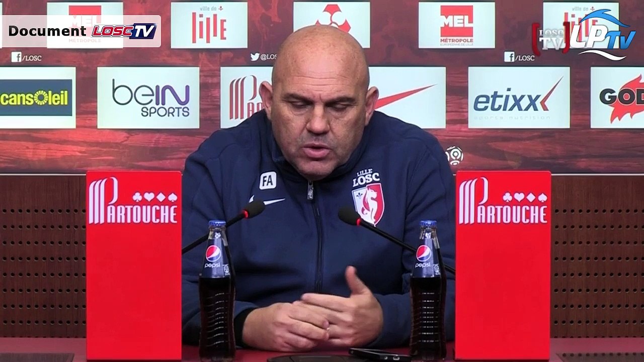 Antonetti : "J'ai pris du plaisir à voir jouer l'OM"