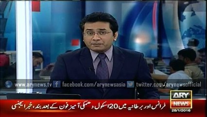 Schools closed in France_ UK over threat calls