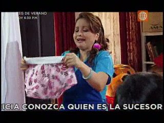 Yo No me llamo Natacha Capitulo 26