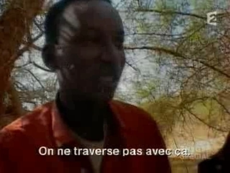 TRAVERSEE CLANDESTINE 2/3