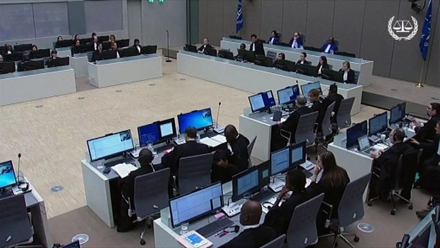 Ouverture du procès de Laurent Gbagbo devant la CPI