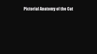 (PDF Download) Pictorial Anatomy of the Cat PDF