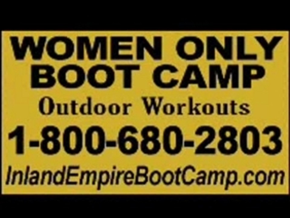 Http://www.InlandEmpireBootCamp.com