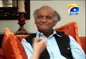 Kuch Baatain with Anwar masood (poet) hosted by Nida Kazmi