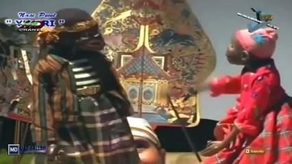Wayang Golek Ki Enthus Susmono   Lakon Saridin Ngaji Full HD