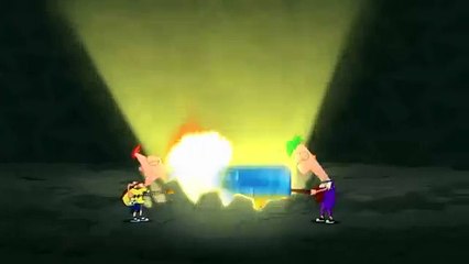 『フィニアスとファーブ／マーベル・ヒーロー大作戦』予告編