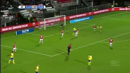 Önüne aldı harika vurdu!