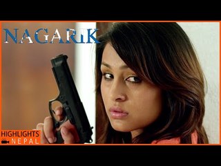 NAGARIK | New Nepali Movie Official Trailer | Anu Shah