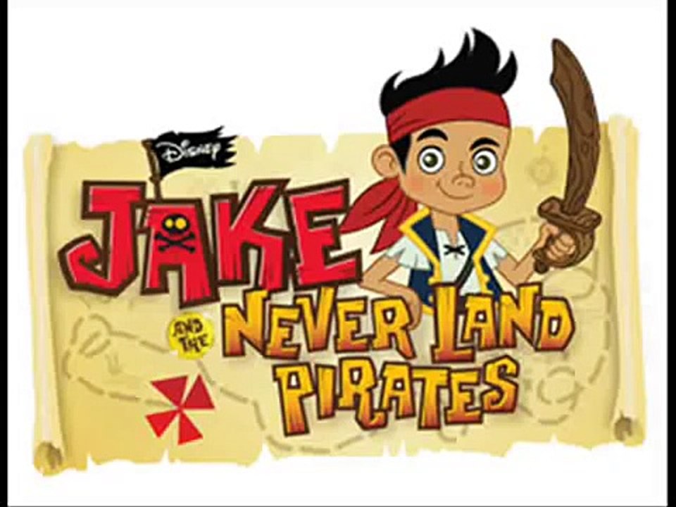 Jake and the Neverland Pirates Funding Credits - video Dailymotion
