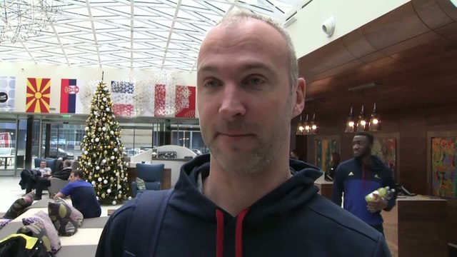 Handball - Euro (H) - Bleus : Omeyer «La déception de l'élimination»