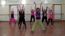 Latin Dance Fitness, Beginners 1