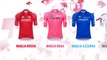 Official Jerseys Giro d'Italia 2016 / Maglie Ufficiali Giro d'Italia 2016