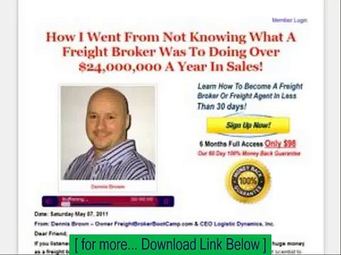 Freight Broker Profits Review