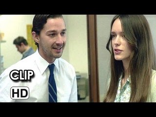 Nymphomaniac Movie CLIP - Jerôme (2013) Shia LaBeouf , Stacy Martin - Movie HD