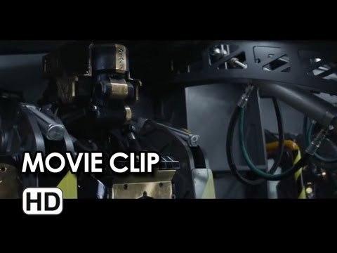 Elysium Movie CLIP - The Heist (2013) - Matt Damon Sci-Fi Movie HD