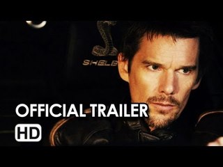 Getaway Official Trailer (2013) - Ethan Hawke and Selena Gomez Thriller HD