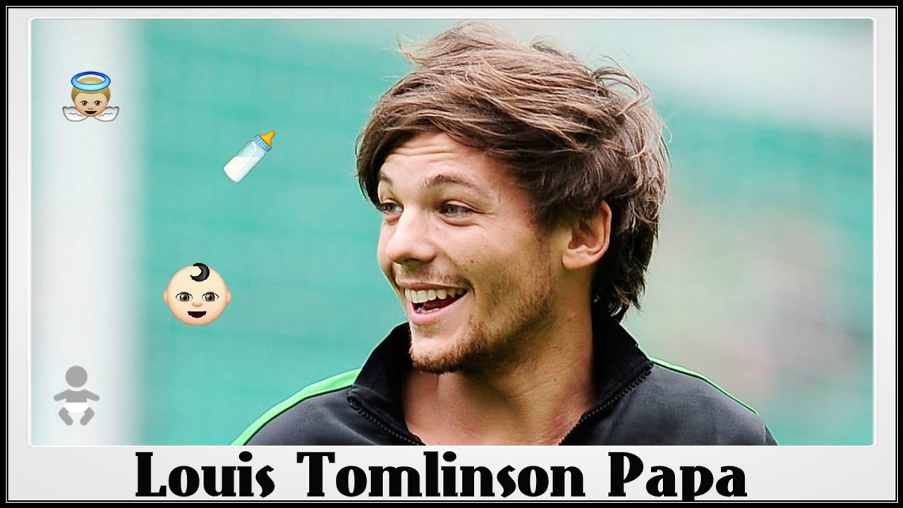 Louis Tomlinson papa : Découvrez les premières photos de son fils