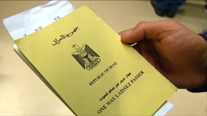 إجراءات أوروبية تدفع مئات اللاجئين للعودة لأوطانهم