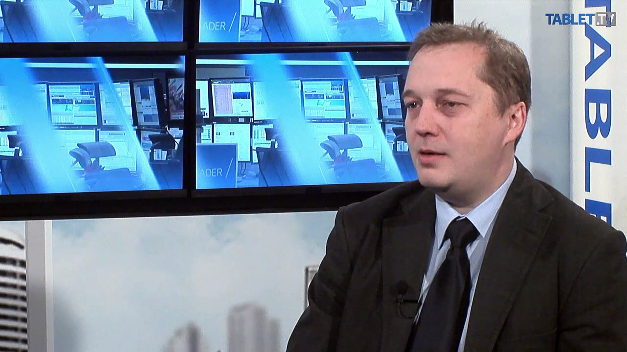 M. SENKOVIČ: Ceny ropy klesli trojnásobne, prispel k tomu aj silný dolár