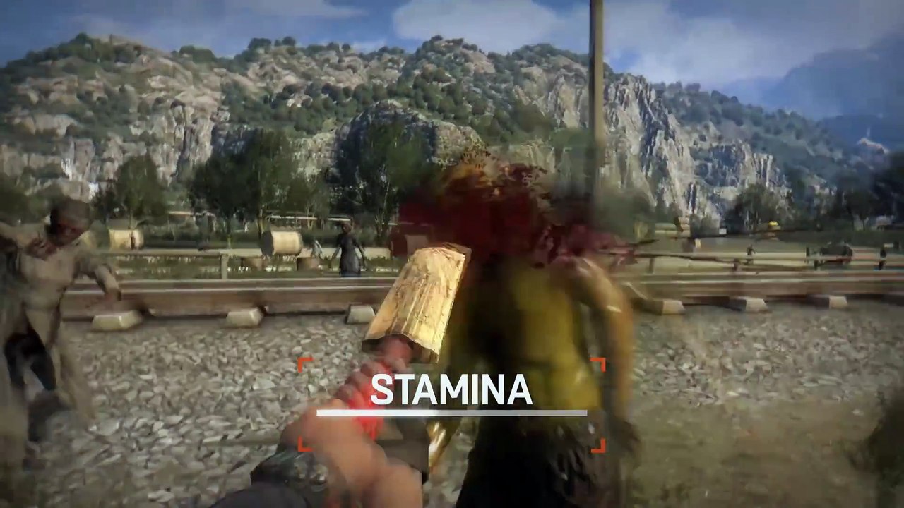 Survive the Nightmare   Dying Light Enhancements Highlight #3