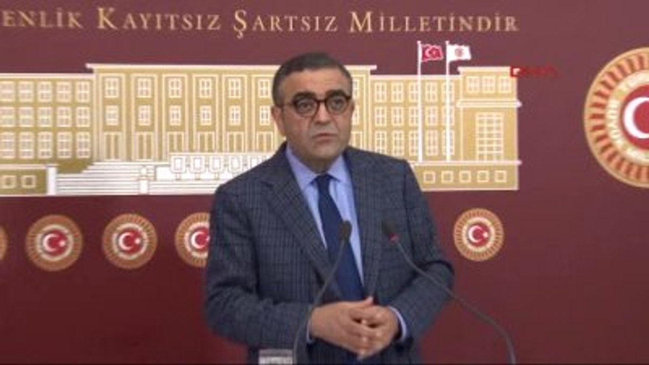 Sezgin Tanrıkulu'dan Dündar ve Gül İddianamesine 'Hormonlu İddianame' Benzetmesi -1