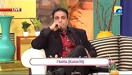 Nadia Khan Show - 28th January 2016 Part 3