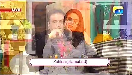 Nadia Khan Show - 28th January 2016 Part 4