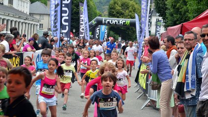 Présentation du Luchon Aneto Trail