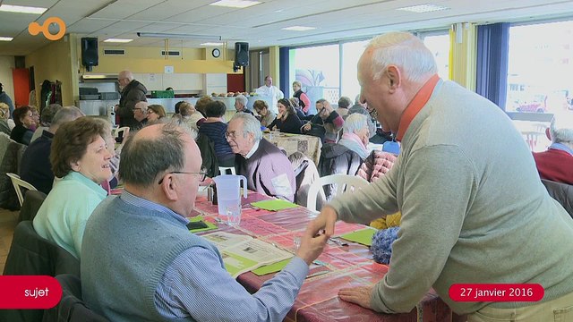 SUJET - Le Casse-croûte, un bon repas entre amis