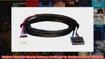 BEST  TEKONSHA P2 PRODIGY BRAKE CONTROL  WIRING HARNESS FOR NISSAN ARMADA TITAN FRONTIER REVIEW