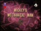 Miki Maus Opasna jurnjava 1933 'La Casa de Mickey Mouse: El musical monstruoso de Mickey'
