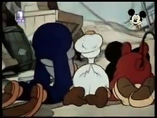 Miki, Paja i Šilja – Mikijeva prikolica (1938)