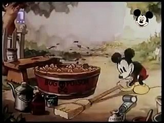 Miki Maus i Pluton - Mikijev kengur (1935)