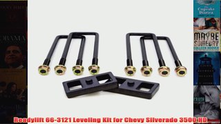 BEST  Readylift 663121 Leveling Kit for Chevy Silverado 3500 HD REVIEW