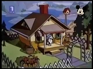 Miki, Paja i Šilja – Na ledu (1935)