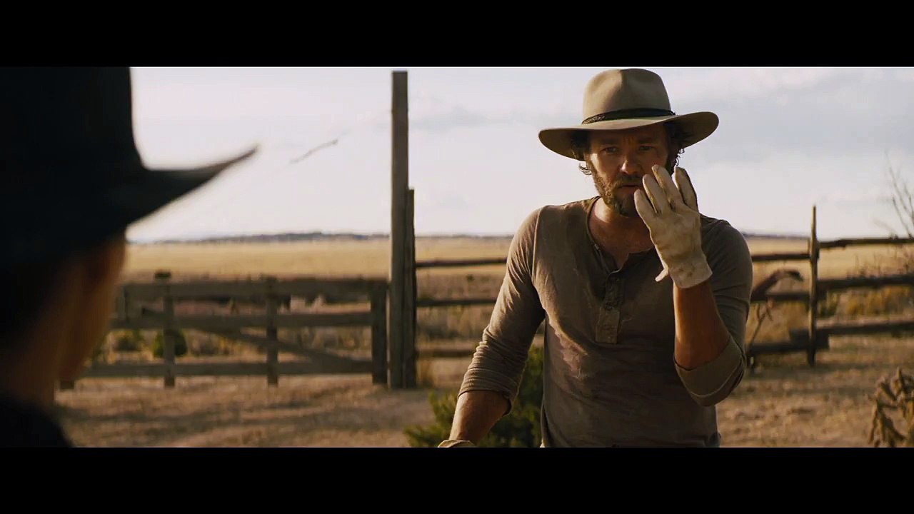 Jane Got a Gun Movie CLIP - Like A Beggar (2016) - Natalie Portman, Joel Edgerton