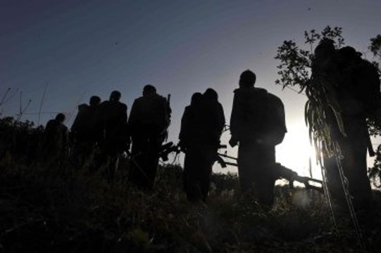 TSK'nın Hava Harekatında PKK'lı Üst Düzey Yönetici Öldürüldü