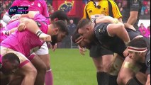 Munster vs Stade Francais rugby 16.01.2016 - European Champions Cup Part 1