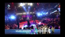 Karlos-Yaren Yanarım Canlı Performans - Beyaz Show 7 Kasım 2014