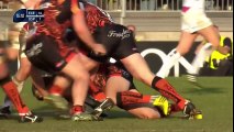 Exeter Chiefs vs Ospreys rugby 24.01.2016 - European Champions Cup Part 1