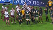 Clermont vs Bordeaux Begles rugby 24.01.2016 - European Champions Cup Part 2