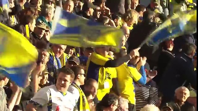 Clermont vs Bordeaux Begles rugby 24.01.2016 - European Champions Cup Part 1