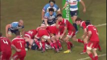 Benetton Treviso vs Munster rugby 24.01.2016 - European Champions Cup Part 2