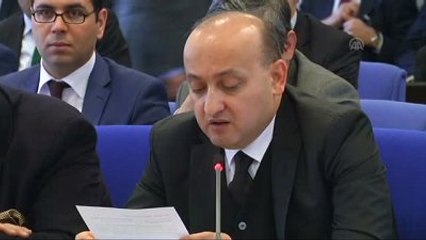 2016 Yılı Bütçesi Plan ve Bütçe Komisyonunda - Akdoğan (2)